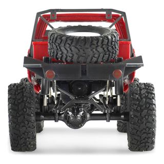 Amewi RC Auto Pickup Truck Bausatz/Ohne Zubehör rot /14+