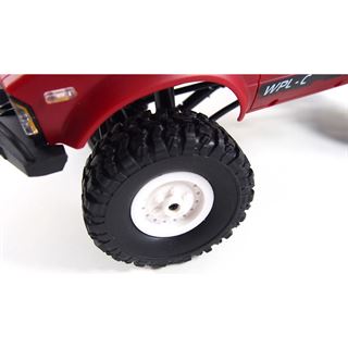Amewi RC Auto Pickup Truck Bausatz/Ohne Zubehör rot /14+