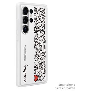 Samsung Flipsuit Case Galaxy S25 Ultra White