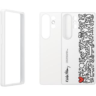 Samsung Flipsuit Case Galaxy S25 Ultra White