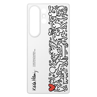 Samsung Flipsuit Case Galaxy S25 Ultra White