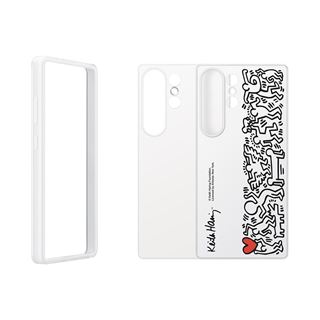 Samsung Flipsuit Case Galaxy S25 Ultra White