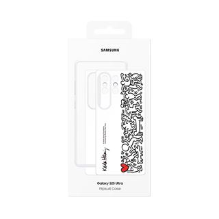 Samsung Flipsuit Case Galaxy S25 Ultra White