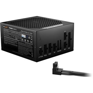 1000 Watt be quiet! Power Zone 2 Modular 80+ Platinum