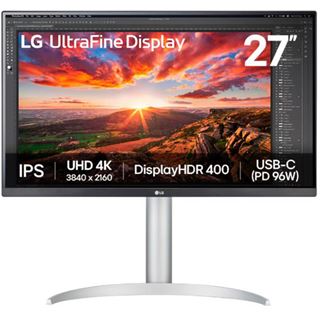 27" (68,58cm) LG Electronics 27UP850K-W
