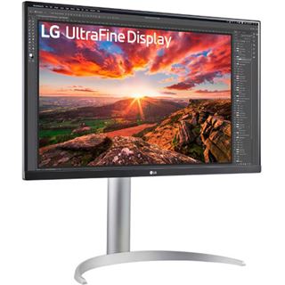27" (68,58cm) LG Electronics 27UP850K-W