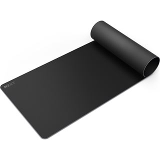 NZXT Zone Elite XXL Premium Mouse Pad 900 mm x 400 mm schwarz