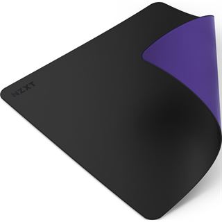 NZXT Zone Large Mouse Pad 400 mm x 400 mm schwarz
