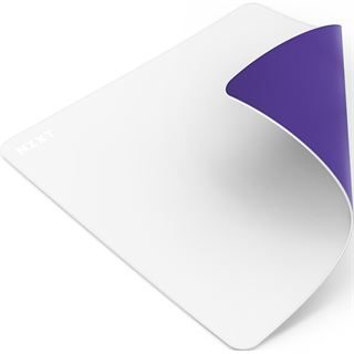 NZXT Zone Mauspad Large 400x400mm White MM-LRGSP-WH retail