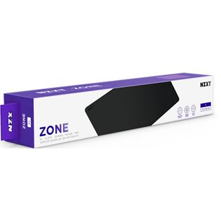 NZXT Zone Mauspad XL 750x400mm Black MM-XLGSP-BK retail