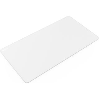 NZXT Zone Mauspad XL 750x400mm White MM-XLGSP-WH retail