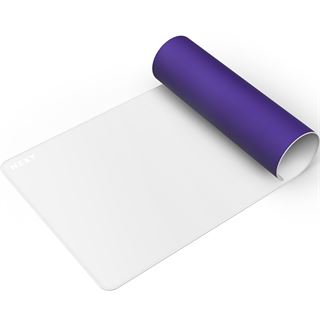 NZXT Zone Mauspad XL 750x400mm White MM-XLGSP-WH retail