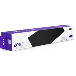 NZXT Zone Mauspad XXL 900x400mm Black MM-2XLSP-BK retail