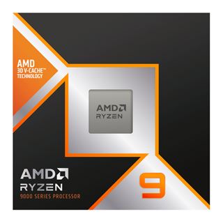 AMD Ryzen 9 9950X3D 16x 4.30GHz So.AM5 WOF