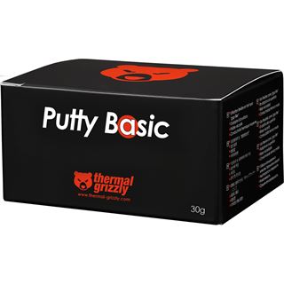 (€465,00*/1kg) Thermal Grizzly Putty Basic Waermeleitpaste 30g