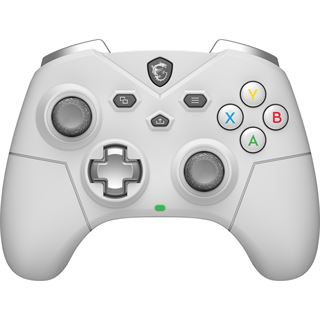 MSI Force GC300 W WHITE Gamecontroller Wireless