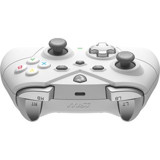 MSI Force GC300 W WHITE Gamecontroller Wireless