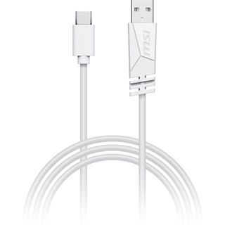 MSI Force GC300 W WHITE Gamecontroller Wireless