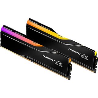48GB (2x 24GB) G.Skill DDR5 PC 9000 CL42 KIT TR5CK CUDIMM/RGB