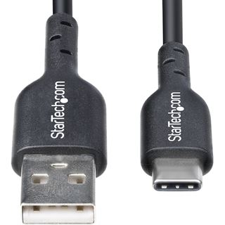 (&euro;8,90*/1m) 1.00m Startech USB Adapterkabel USB A Stecker auf