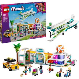 LEGO Friends - Heartlake City Airport and Airplane
