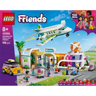 LEGO Friends - Heartlake City Airport and Airplane
