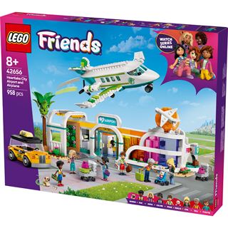 LEGO Friends - Heartlake City Airport and Airplane