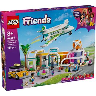 LEGO Friends - Heartlake City Airport and Airplane