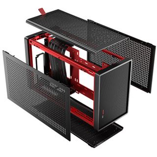 Antec Performance 1 M Black Mini Tower schwarz retail