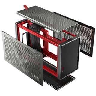 Antec Performance 1 M Aventurine Mini Tower schwarz retail