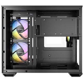 Antec CX600M Trio ARGB_B Mini Tower schwarz retail