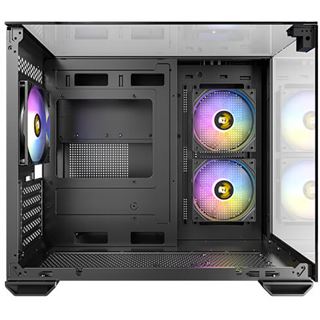 Antec CX600M Trio ARGB_B Mini Tower schwarz retail