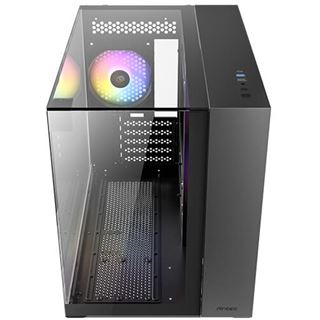 Antec CX600M Trio ARGB_B Mini Tower schwarz retail