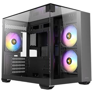Antec CX600M Trio ARGB_B Mini Tower schwarz retail