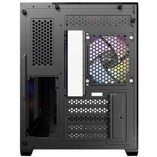 Antec CX600M Trio ARGB_B Mini Tower schwarz retail