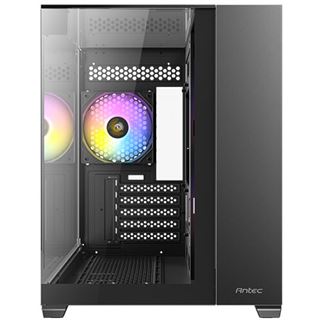 Antec CX600M Trio ARGB_B Mini Tower schwarz retail
