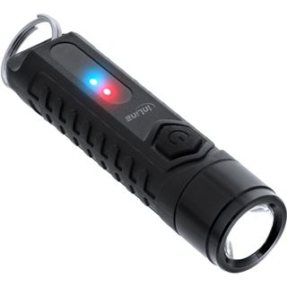 InLine KeyFinder, smarter Schlüsselanhänger mit LED-Licht,