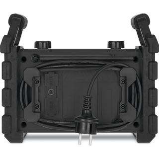 TechniSat DIGITRADIO 230 OD DAB+ Baustellenradio AUX, Bluetooth, UKW,