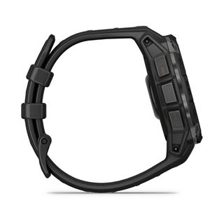 GARMIN Instinct 3 AMOLED 45 mm Smartwatch schwarz