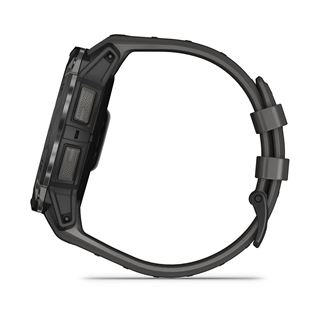 GARMIN Instinct 3 AMOLED 50 mm Smartwatch schwarz