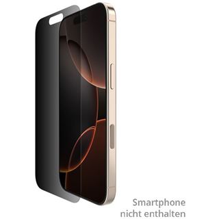 BELKIN SCREENFORCEINVISIGLASS A DISPLASCHUTZ F/ IPHONE 16 PRO