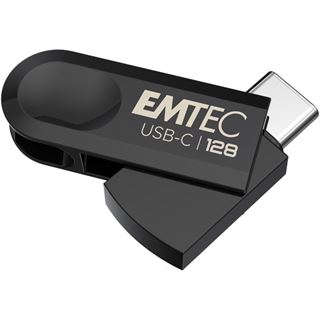 128GB Emtec USB3.2 Type-C Single C280