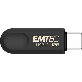 128GB Emtec USB3.2 Type-C Single C280