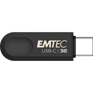32GB Emtec USB3.2 Type-C Single C280