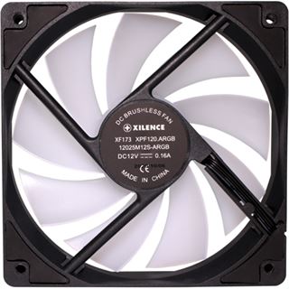 Xilence Gaming Series XF065 ARGB 120x120x25mm 600-1500 U/min