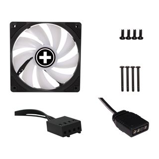 Xilence Gaming Series XF065 ARGB 120x120x25mm 600-1500 U/min