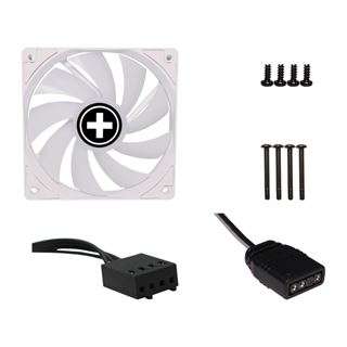 Xilence Gaming Series XF066 ARGB 120x120x25mm 600-1500 U/min