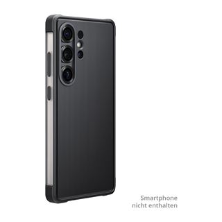 SAMSUNG Rugged Case Galaxy S25 Ultra Black