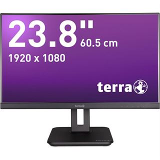 23,8" (60,47cm) Terra GreenLine 2448W schwarz 1920x1080 1x