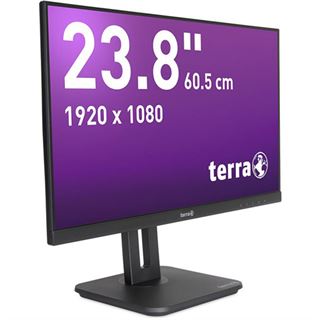23,8" (60,47cm) Terra GreenLine 2448W schwarz 1920x1080 1x